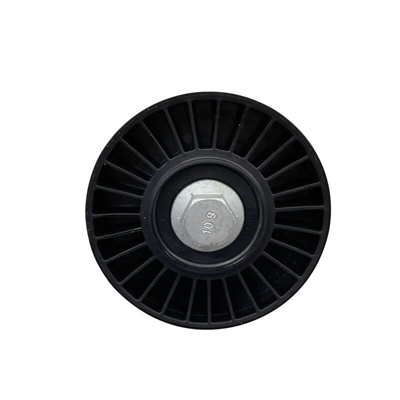 Poulie de renvoi de courroie de climatisation moteur Womala LR138946 pour Land Rover Range Rover
