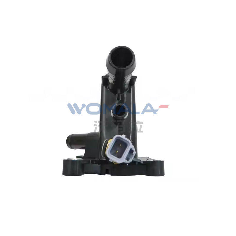 Le connecteur de sortie d'eau du thermostat Womala LR038758 pour Land Rover DISCOVERY IV FREELANDER 2