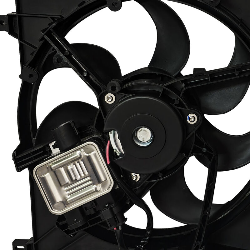 Assemblage de ventilateur du radiateur Womala LR032047 pour Land Rover Rover Range Rover Sport DISCOVERY