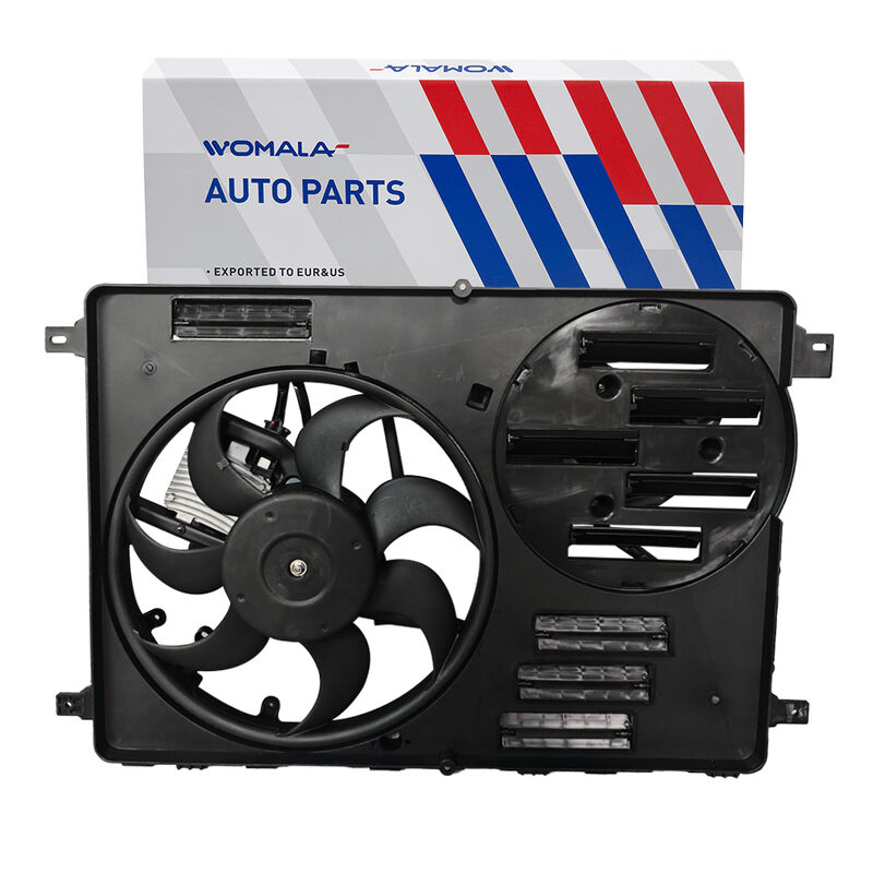 Assemblage de ventilateur du radiateur Womala LR032047 pour Land Rover Rover Range Rover Sport DISCOVERY