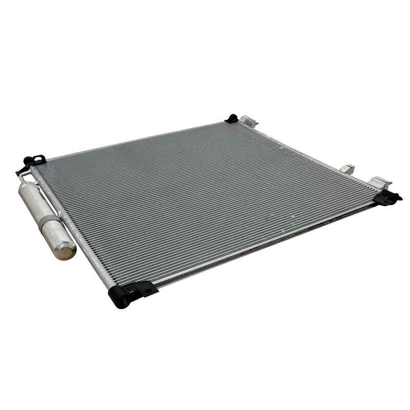 Condensateur de climatisation Womala LR106642 pour le Land Rover Range Rover Sport Discovery