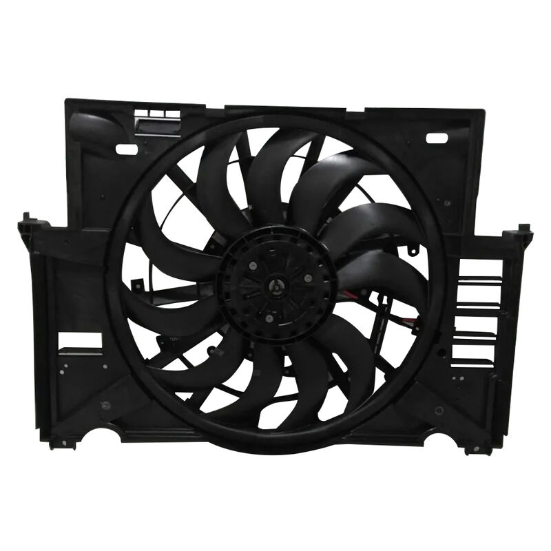 Ventilateur de radiateur de refroidissement Womala T2H20467 pour Jaguar 2021 XE XF XJ 3.0T