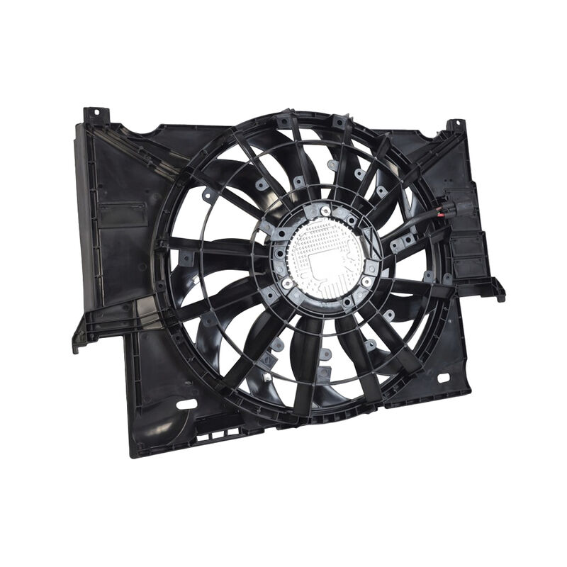 Ventilateur de radiateur de refroidissement Womala T2H20467 pour Jaguar 2021 XE XF XJ 3.0T