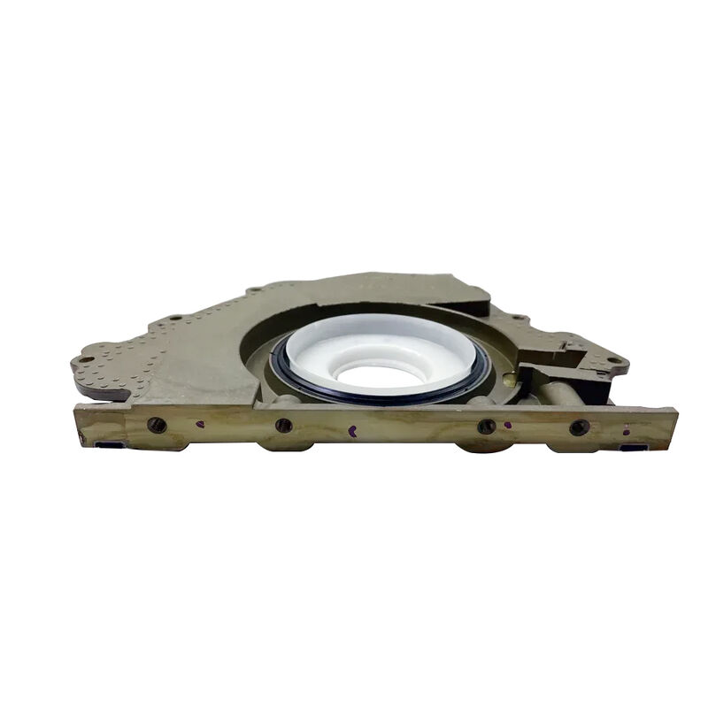L'étiquette d'huile du vilebrequin à moteur diesel Womala TDV8 LR029001 pour Land Rover Range Rover Vogues