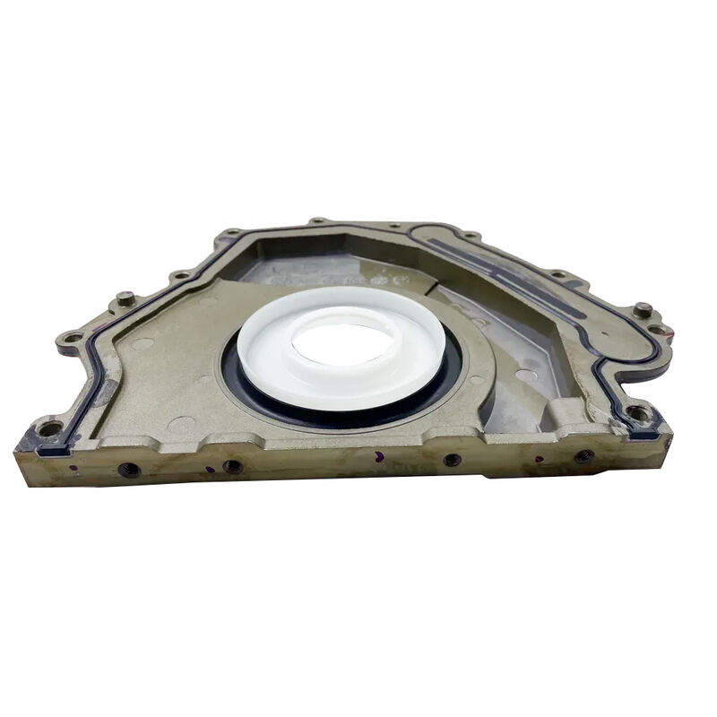 L'étiquette d'huile du vilebrequin à moteur diesel Womala TDV8 LR029001 pour Land Rover Range Rover Vogues