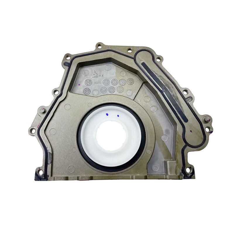 L'étiquette d'huile du vilebrequin à moteur diesel Womala TDV8 LR029001 pour Land Rover Range Rover Vogues