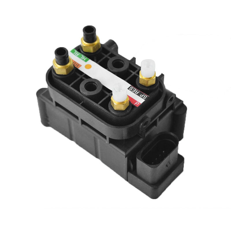 Womala Valve de distribution amortissante C2D10526 pour Jaguar/XJ/10 XJ X350