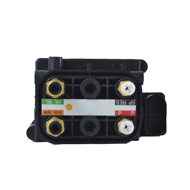 Womala Valve de distribution amortissante C2D10526 pour Jaguar/XJ/10 XJ X350