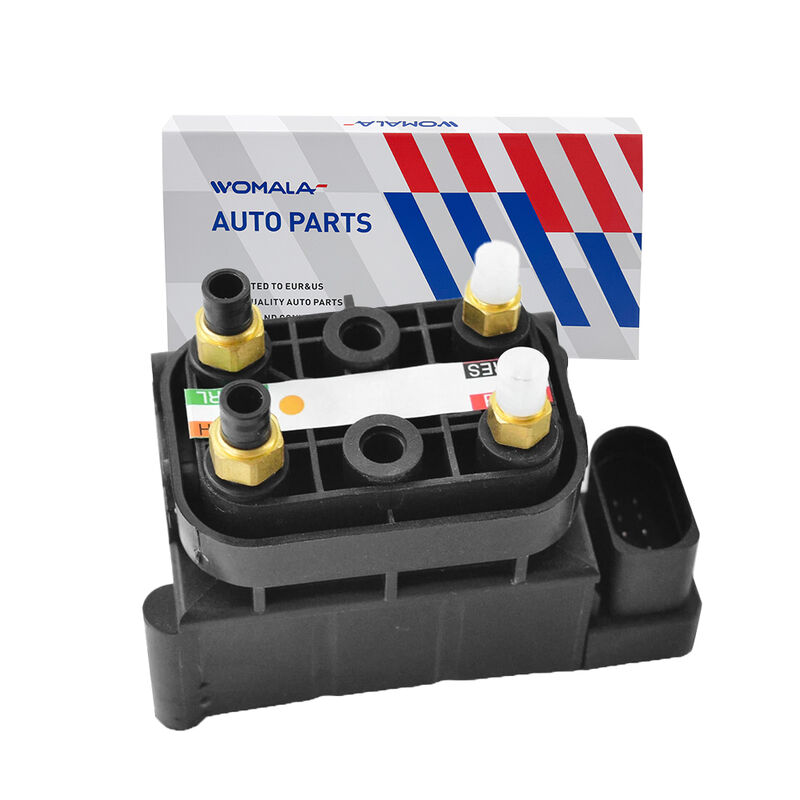 Womala Valve de distribution amortissante C2D10526 pour Jaguar/XJ/10 XJ X350