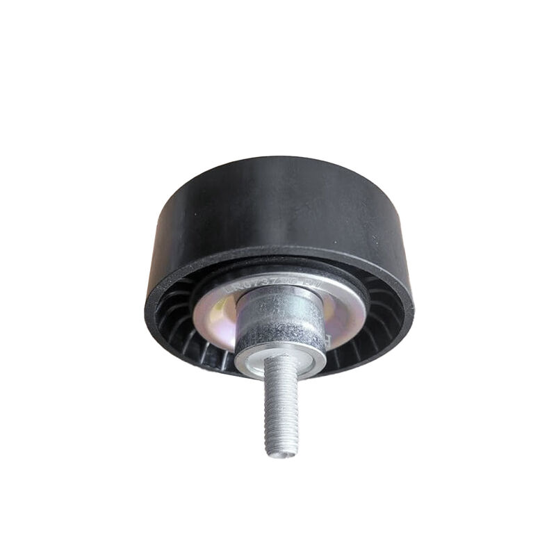 Womala Generator belt idler pulley Oe LR073726 For Land Rover  Discovery Sport Range Rover Evoque
