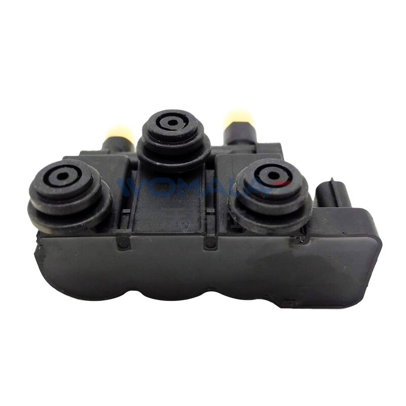 Womala Valve Solénoïde de Suspension Pneumatique LR070245 pour Land Rover Range Rover Sport