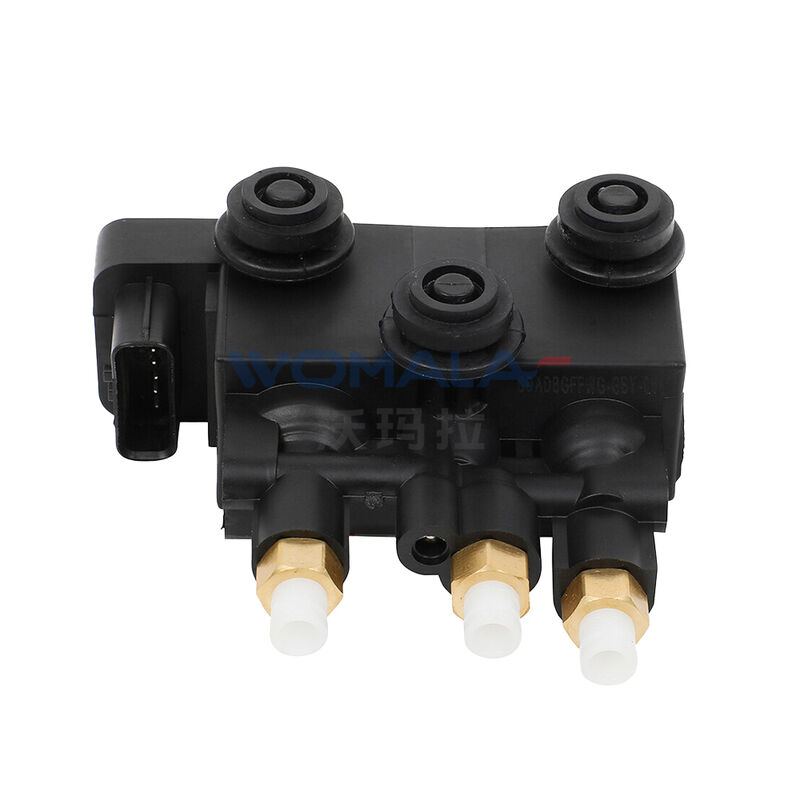 Womala Valve Solénoïde de Suspension Pneumatique LR070245 pour Land Rover Range Rover Sport