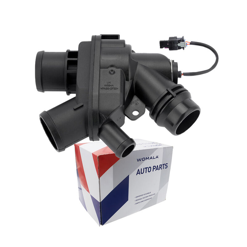 Assemblage de thermostat Womala Oe LR069809 pour Land Rover Range Rover Sport Discovery 3 Discovery 4 V6 de 3,0 L