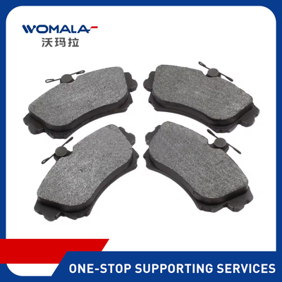 Womala Semi-métalic Front Brake Pad Set 30769199 S40 2000-2004 Pour les véhicules à moteur électrique