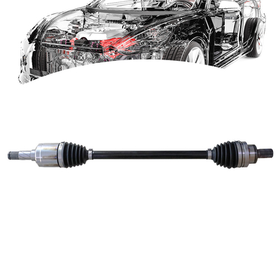 L'essieu arrière CV 36000931 pour les systèmes de conduite S60 XC60 V70