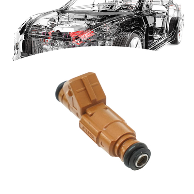 Injecteur de carburant Bosch Womala 9186340 Compatible avec le C70 S70 XC90 V70