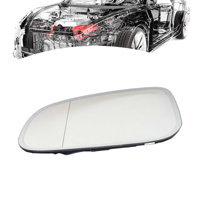 Le verre miroir Womala 31352502 Compatible avec le S60 S80 XC60 2007-2018