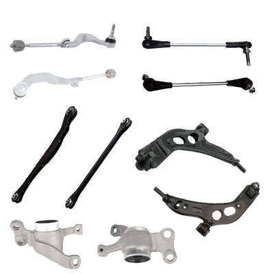 Le bras de commande de la barre de stabilisation de la tige de la corde de caoutchouc du bras pivotant pour BMW Brilliance Nouveau X1 F49/F48 1 Série F45 / F52 / F60 2016
