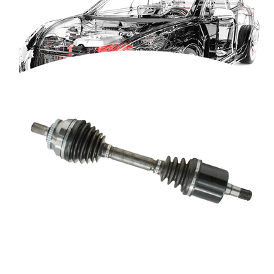L'axe de conduite du kit commun Womala 8251775 S60 S80 XC60 V60 V70