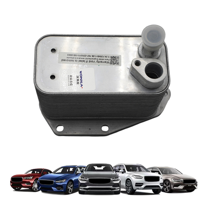 Refroidisseur d'huile de moteur Womala 30757620 pour V60 Optimisé Performance