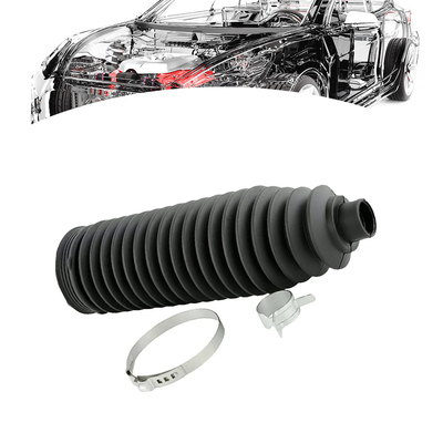 La chaussure à cravate 30776251 protège le système de direction S60 V70 XC70 S80