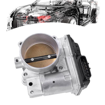 Corps d'accélérateur d'injection de carburant 31216328 Pour les modèles S60 XC60