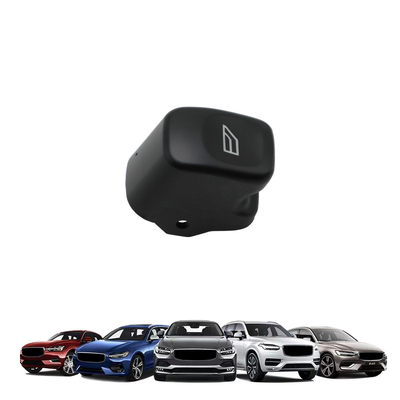Bouton de commutateur de fenêtre avant 31295164 Pour S60 MK1