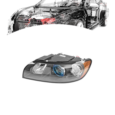 Ensemble de phares 31335245 pour l'éclairage de haute qualité du modèle S40