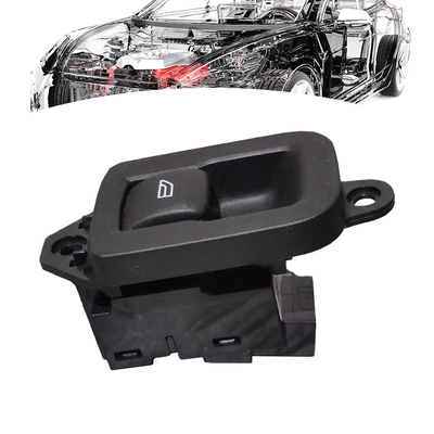 Commutateur de porte d'ascenseur de fenêtre métallique en soie 31365574 pour XC60 et S60