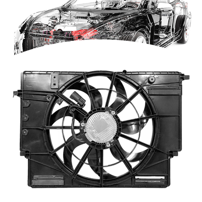 Assemblage de ventilateur de refroidissement du moteur 32222109 Pour les modèles S60 S90 XC60 V90