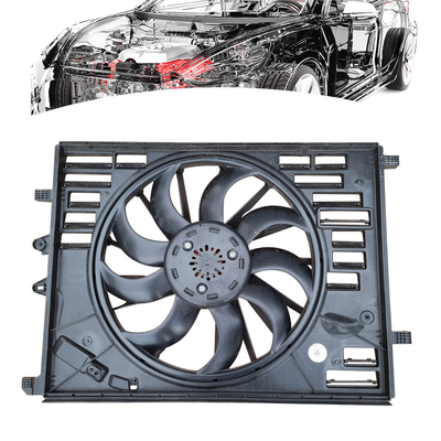 Assemblage de ventilateurs Womala 32222287 pour les années 2022-2024 S60 XC60 XC90 S90