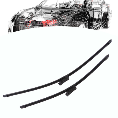 Des lames d'essuie-glace avant originales Womala 32237893 Pour S60 S80 V60 V70 XC60 XC70