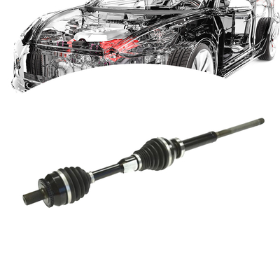 Arbre d'entraînement à droite avant 36001217 Pour S60 V70 XC70