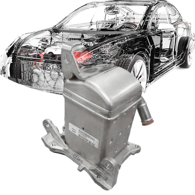 EGR Cooler Exch 36003021 Modèles de camions et de voitures Émission des gaz d'échappement du moteur