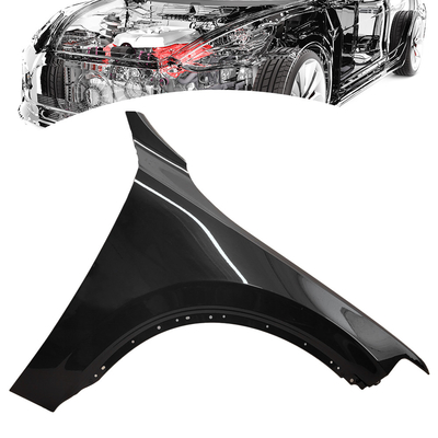 Panneau d'aileron avant droit en aluminium 31416185 pour XC90