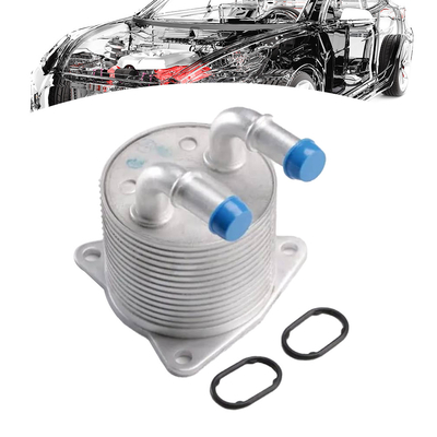 Le refroidisseur à huile à transmission automatique Womala 31437022 pour S60 XC60 XC90