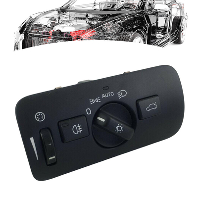 Commutateur de phare noir 31443831 Module de commande pour V40