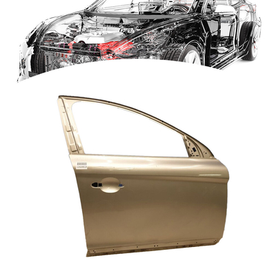 La porte avant à droite de la coque 31457679 XC60 S60 V60