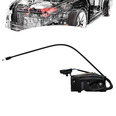 Womala Hood Fermeture gauche 31468245 Pour les modèles 2019-2024 S60