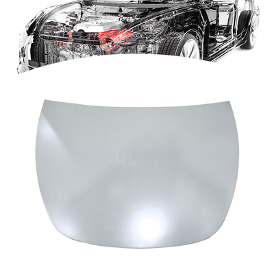 Couverture du capot en aluminium Womala 1493370-EO-A-P pour le modèle Y avant