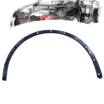 Womala avant à droite de l'arc de roue Fender Flare 1494186-00-B pour le modèle Y SUV