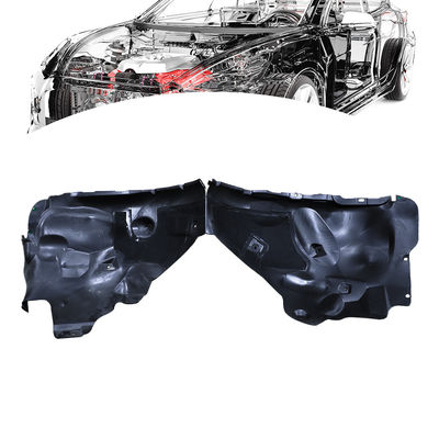 Pour le modèle Y, le bouclier anti-éclaboussure de la roue avant droite