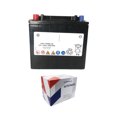 Batterie de démarrage LR047630 batterie pour Range Rover Evoque Discovery Sport