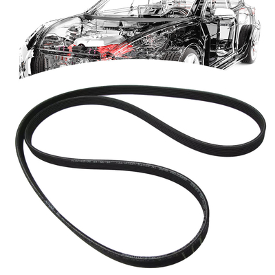La ceinture de serpentine LR066153 pour la Range Rover Evoque Discovery Sport
