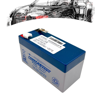 La batterie auxiliaire Womala LR024953 pour le Land Rover LR4 et le Discovery Sport LR2