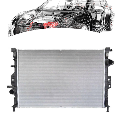 Radiateur du système de refroidissement LR070463 pour Discovery Sport Evoque