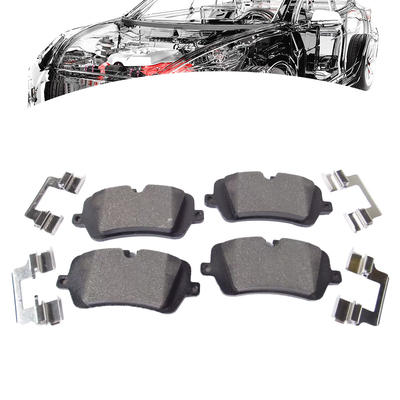 Kit de plaquettes de frein d'étrier LR079935 pour Discovery Sport Evoque Freelander 2