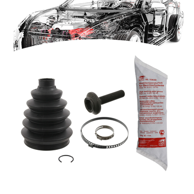 Soufflet de joint extérieur 8K0407285E pour Cayenne Panamera Macan