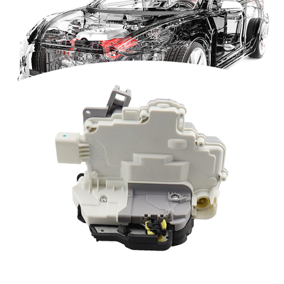 Actionneur de serrure de porte de voiture 8K0839016 pour Audi Q3 Q5 Q7 A4 A5 B6 B7