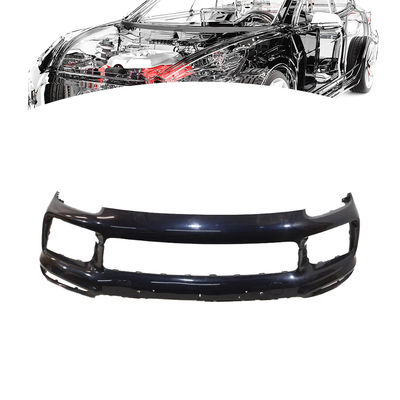 Partie de remplacement de pare-chocs avant 9Y0807217G2X pour SUV Cayenne